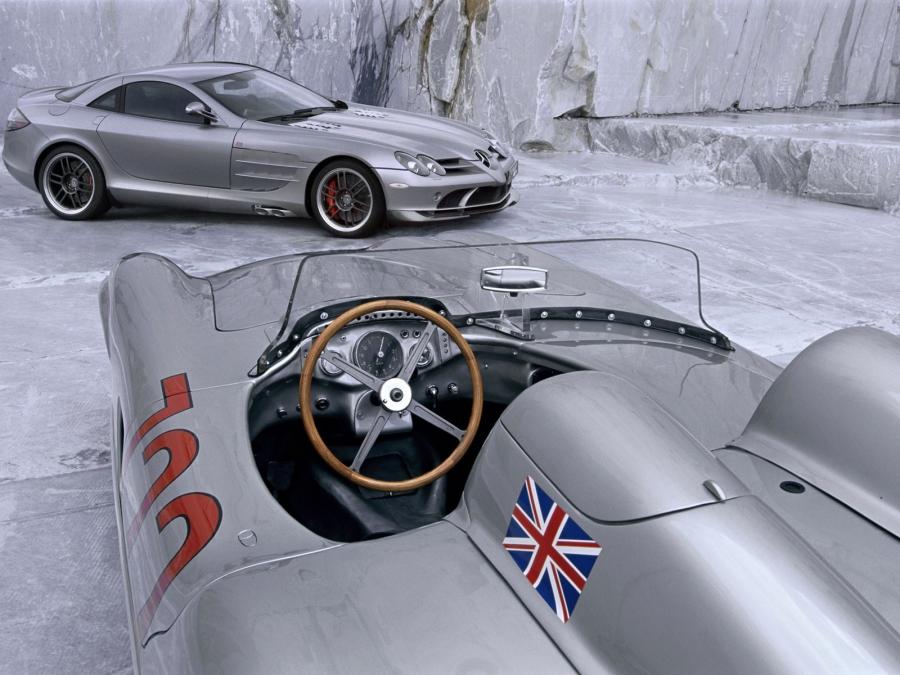  Mercedes-Benz SLR McLaren 722 Edition 2006 года  (фото 218 из 294)